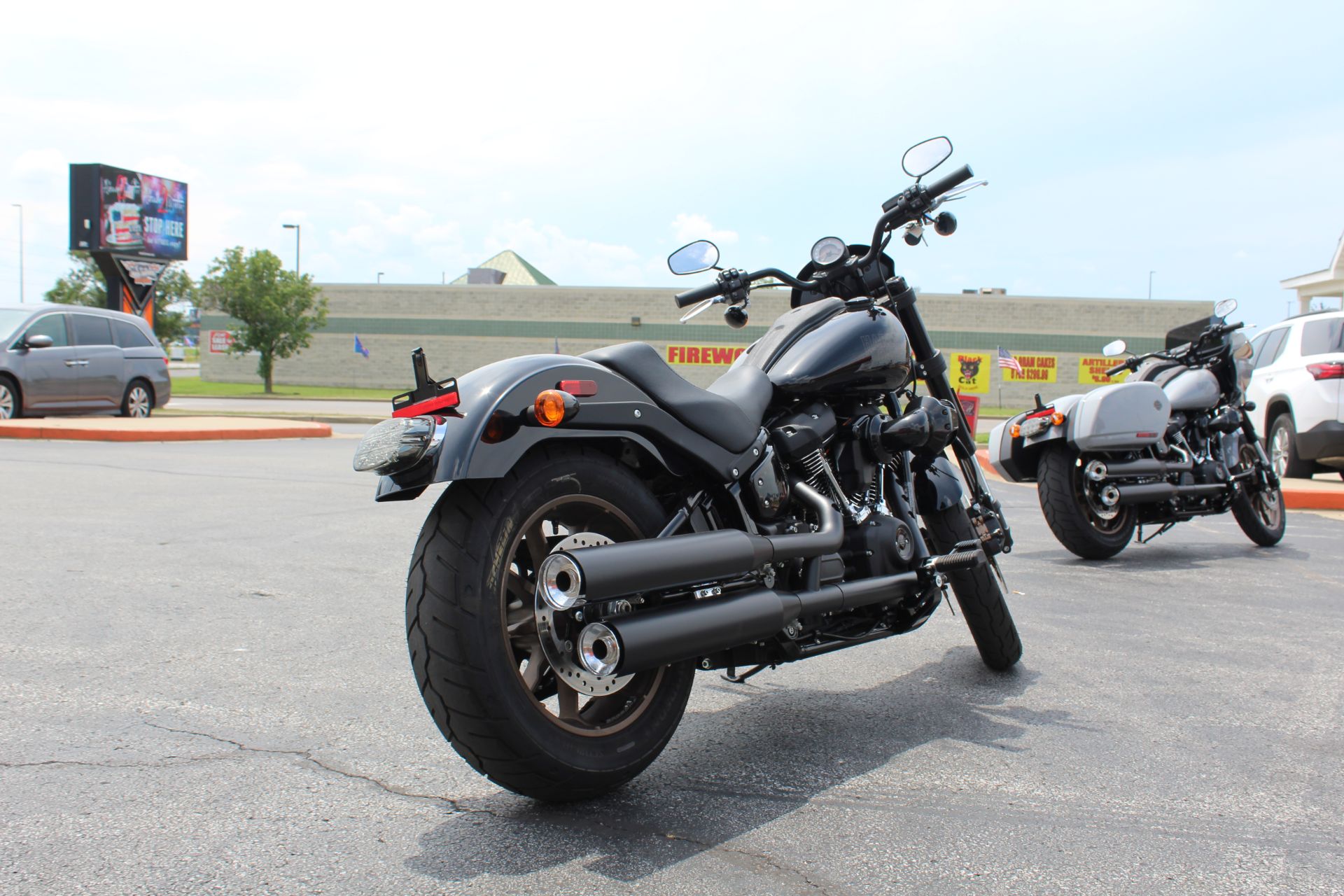 2023 Harley-Davidson Low Rider® S in Marion, Illinois - Photo 2