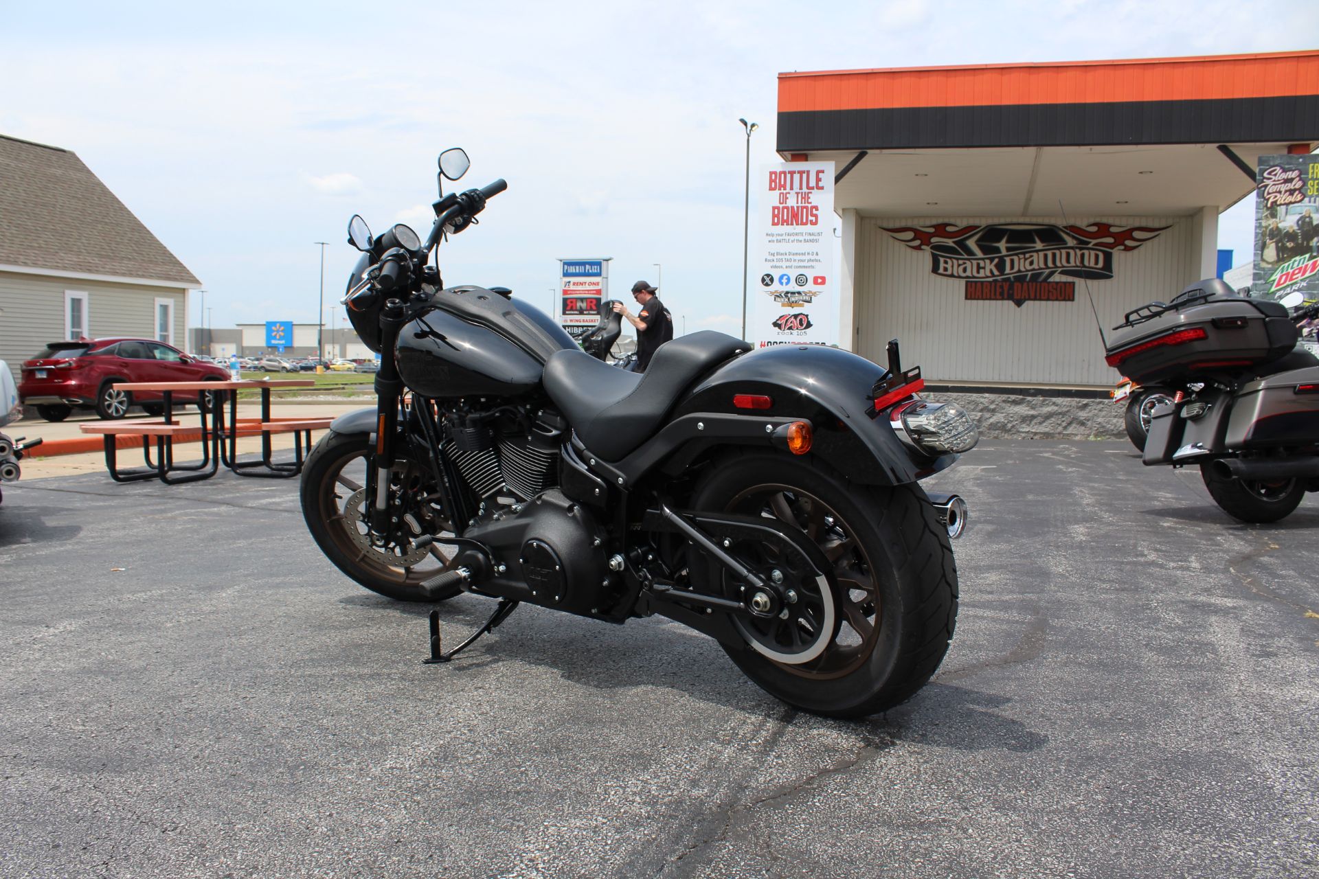 2023 Harley-Davidson Low Rider® S in Marion, Illinois - Photo 4