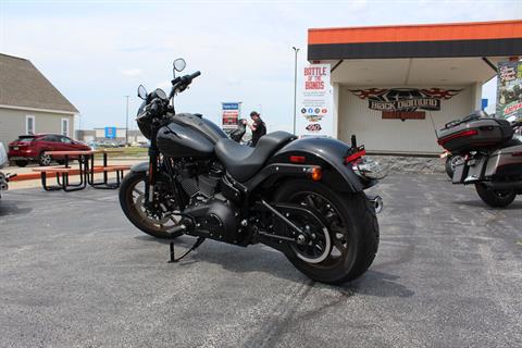 2023 Harley-Davidson Low Rider® S in Marion, Illinois - Photo 4