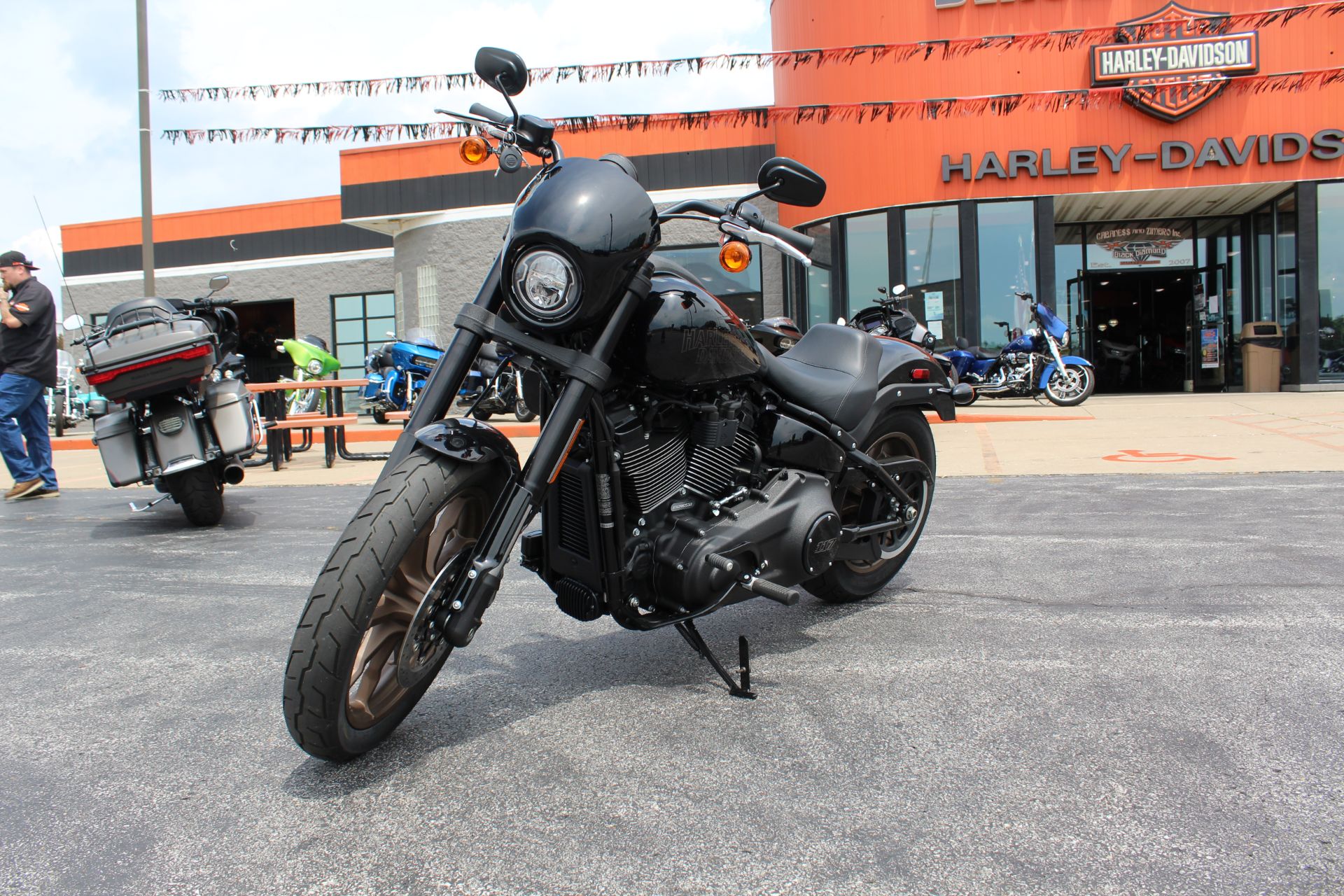 2023 Harley-Davidson Low Rider® S in Marion, Illinois - Photo 6