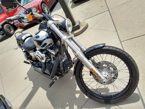 2013 Harley-Davidson FXDWG103 in Marion, Illinois - Photo 4