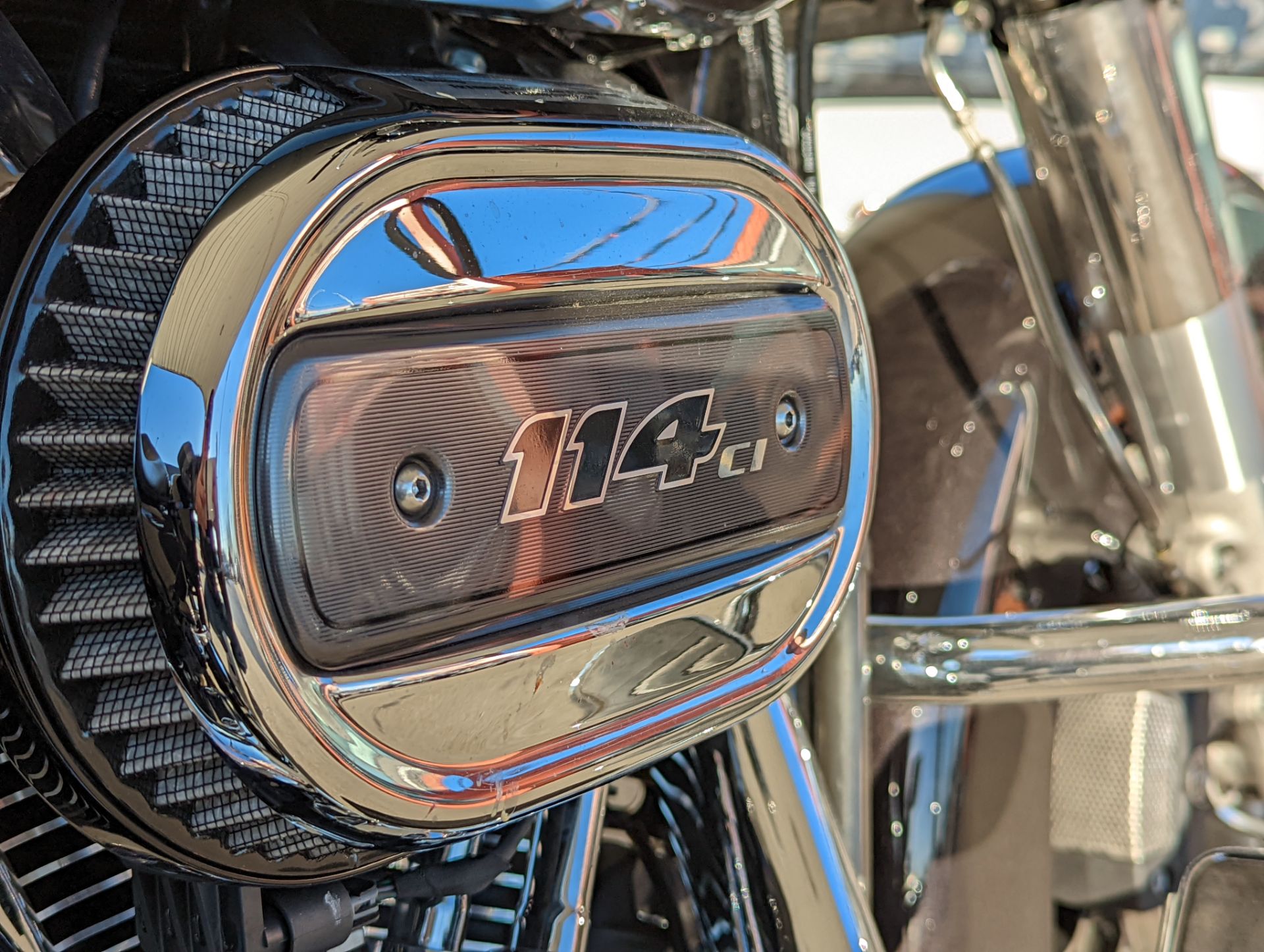 2021 Harley-Davidson Street Glide® Special in Marion, Illinois - Photo 8