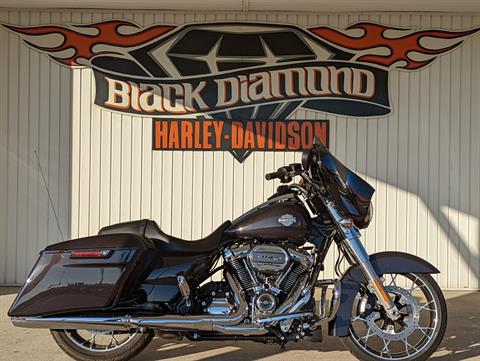 2021 Harley-Davidson Street Glide® Special in Marion, Illinois - Photo 1