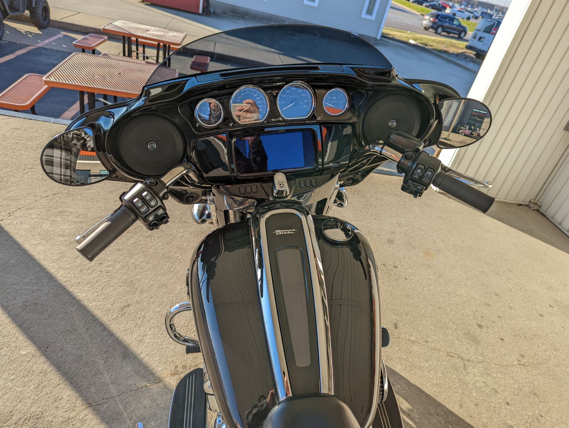 2021 Harley-Davidson Street Glide® Special in Marion, Illinois - Photo 5