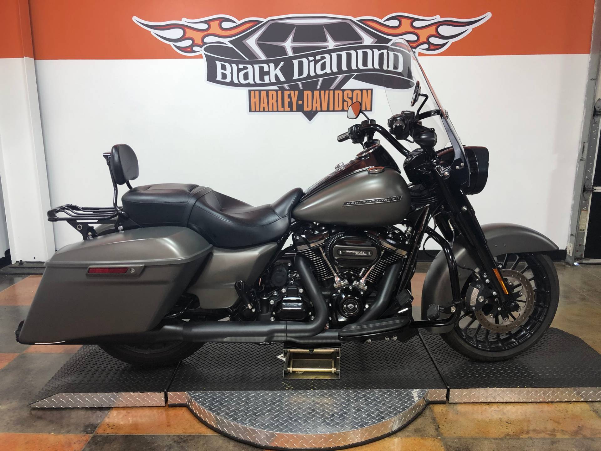 used road king