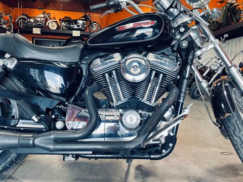 2009 Harley-Davidson Sportster 1200 Custom in Marion, Illinois - Photo 5