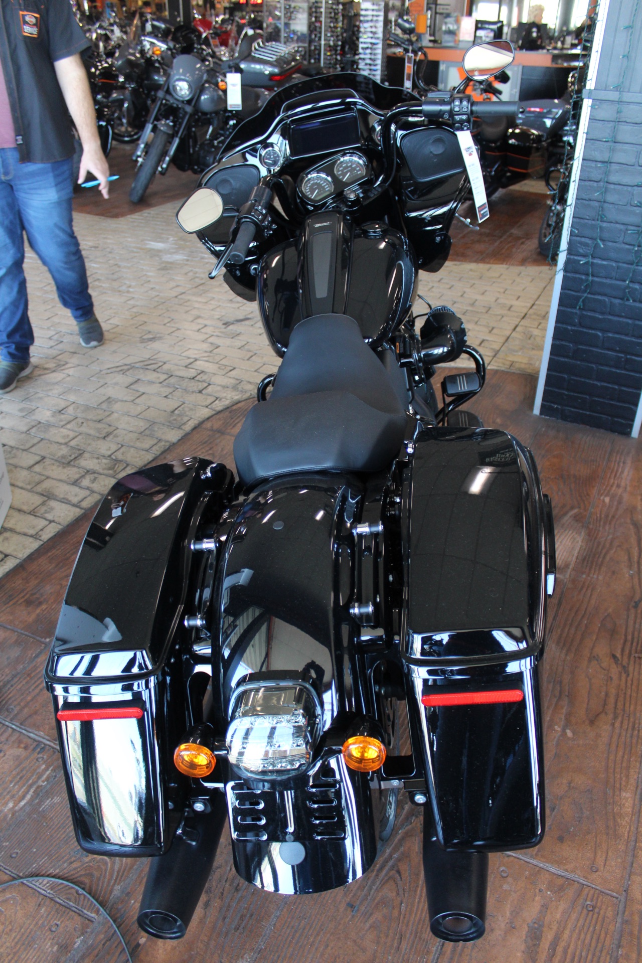 2022 Harley-Davidson Street Glide® in Marion, Illinois - Photo 5