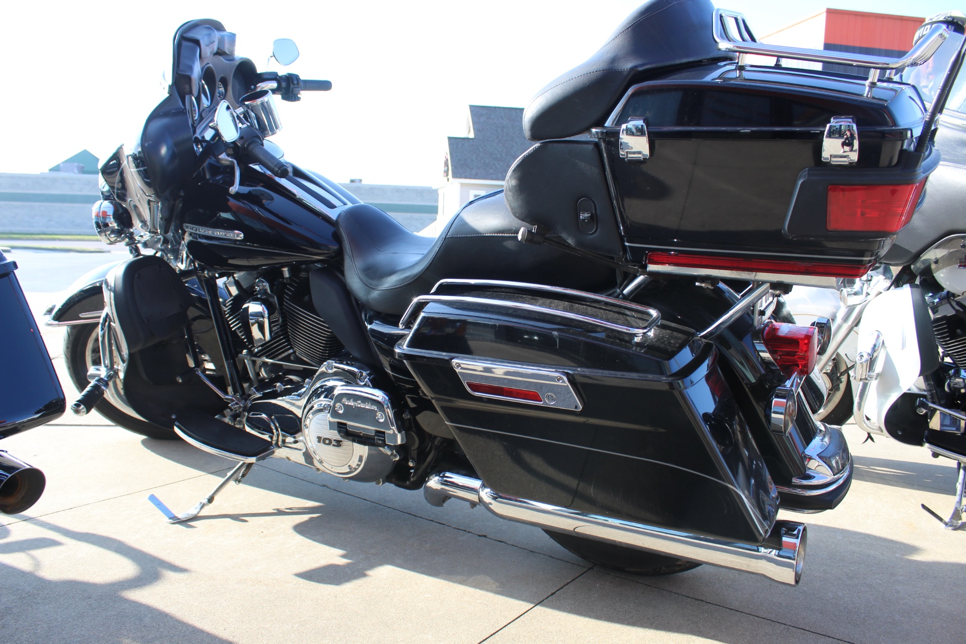 2011 Harley-Davidson FLHTK in Marion, Illinois - Photo 4