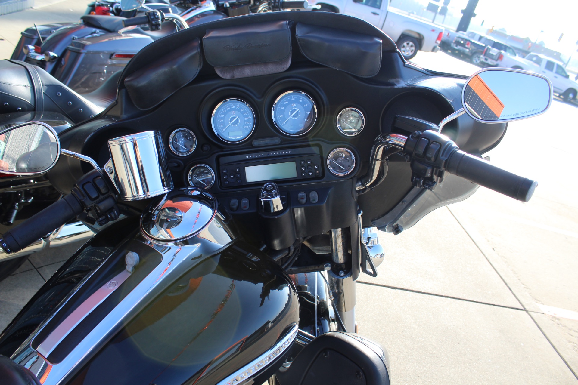 2011 Harley-Davidson FLHTK in Marion, Illinois - Photo 6