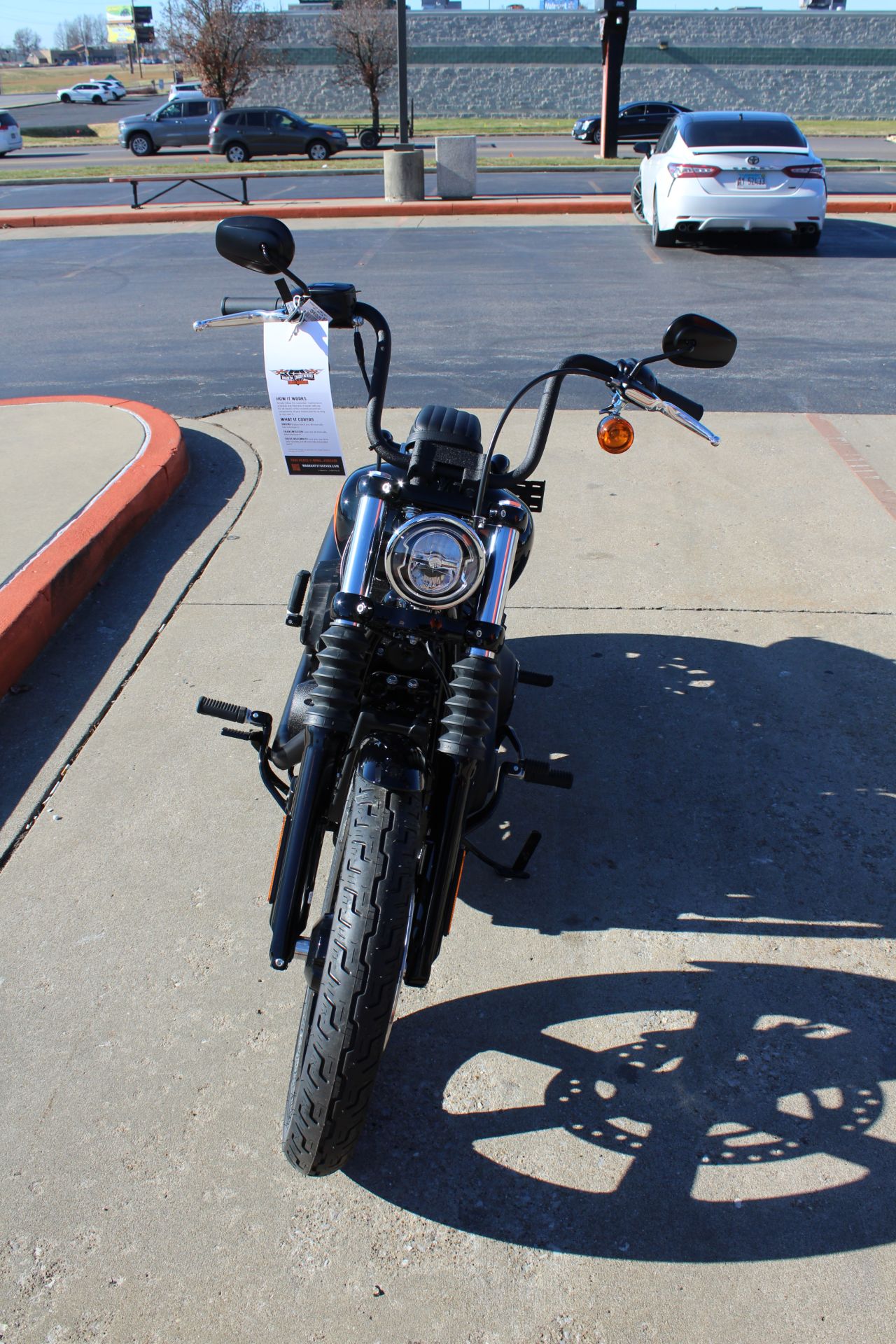 2023 Harley-Davidson Street Bob® 114 in Marion, Illinois - Photo 5