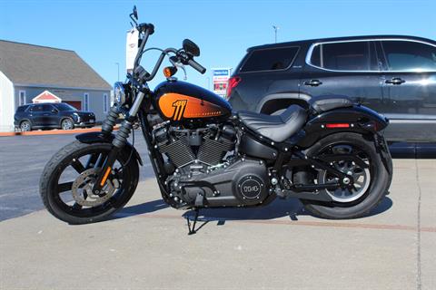 2023 Harley-Davidson Street Bob® 114 in Marion, Illinois - Photo 6