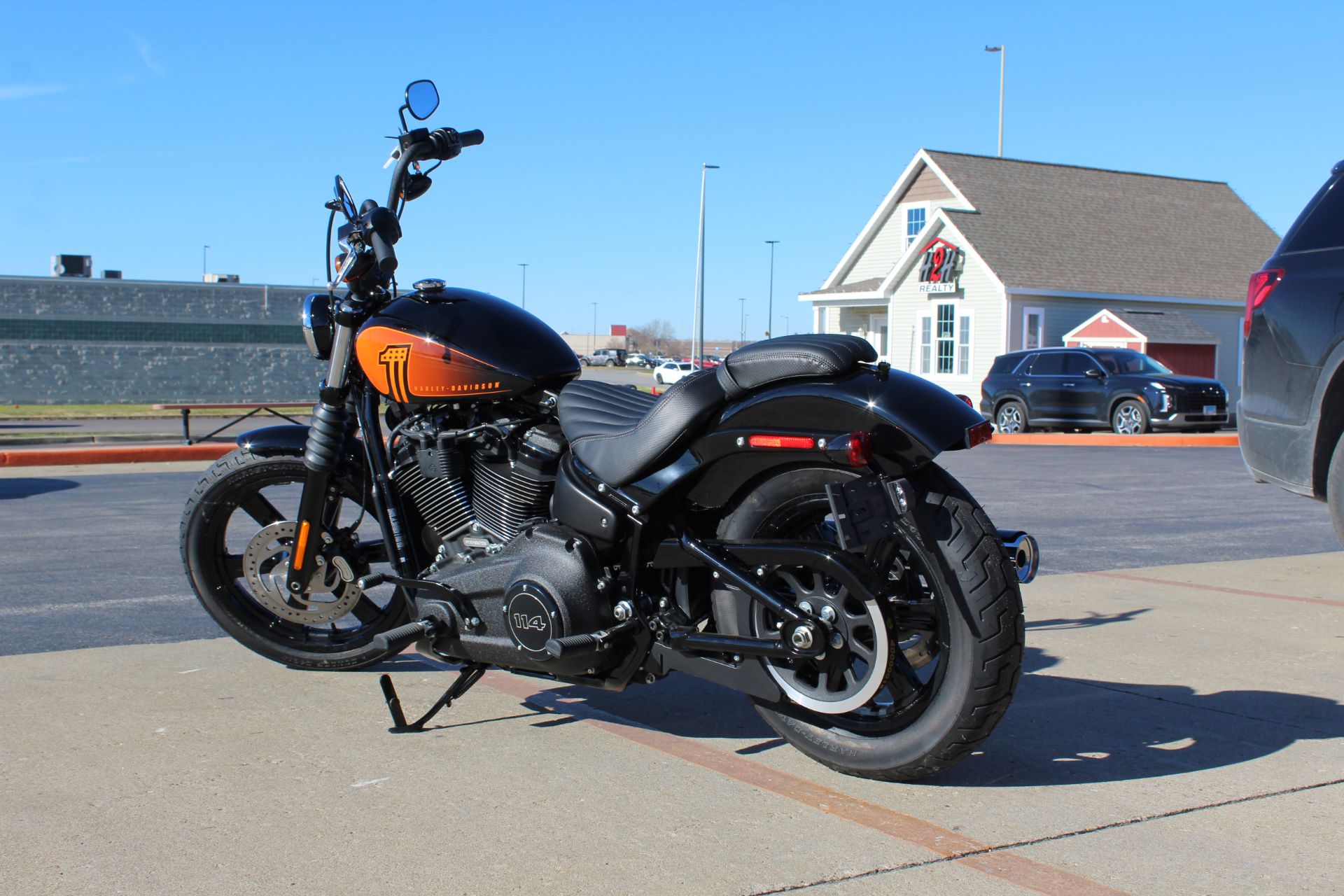 2023 Harley-Davidson Street Bob® 114 in Marion, Illinois - Photo 7