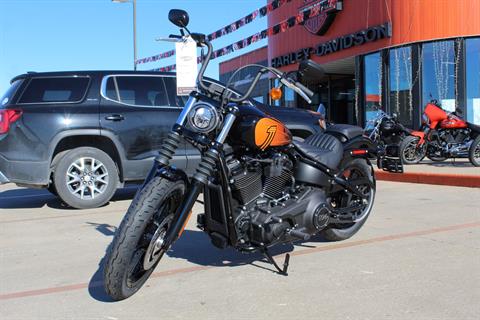 2023 Harley-Davidson Street Bob® 114 in Marion, Illinois - Photo 8