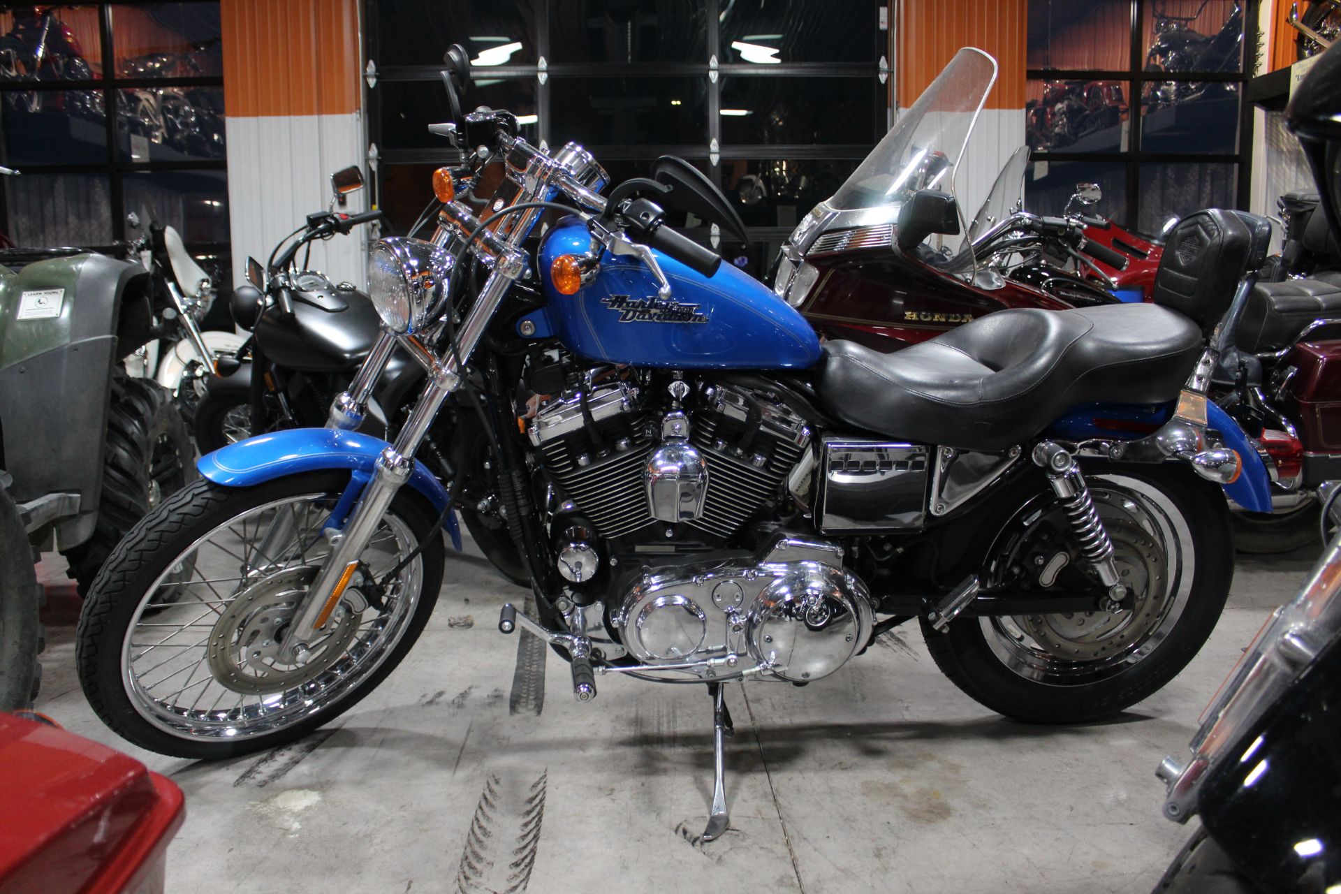 2002 Harley-Davidson XLH Sportster® 1200 in Marion, Illinois - Photo 5
