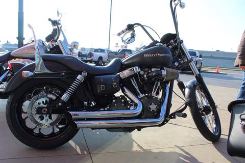 2011 Harley-Davidson FXDB in Marion, Illinois - Photo 1
