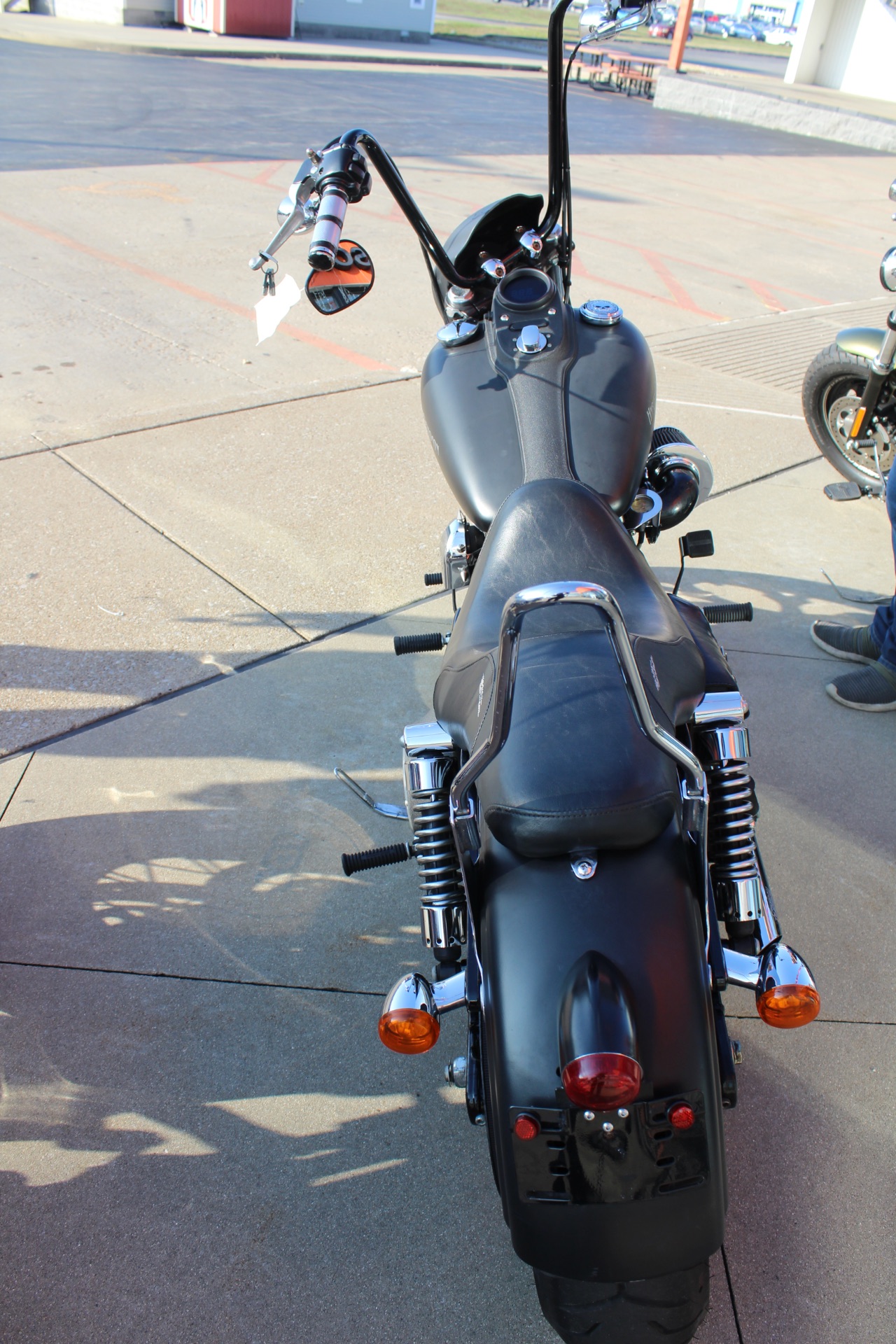 2011 Harley-Davidson FXDB in Marion, Illinois - Photo 5