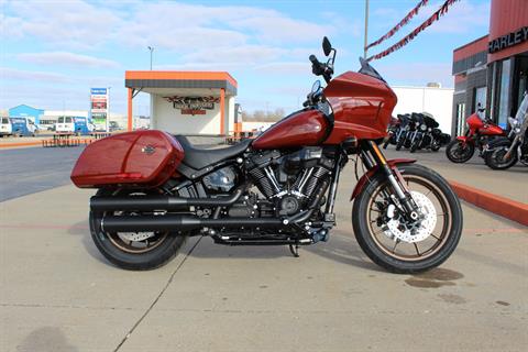 2024 Harley-Davidson Low Rider® ST in Marion, Illinois - Photo 1
