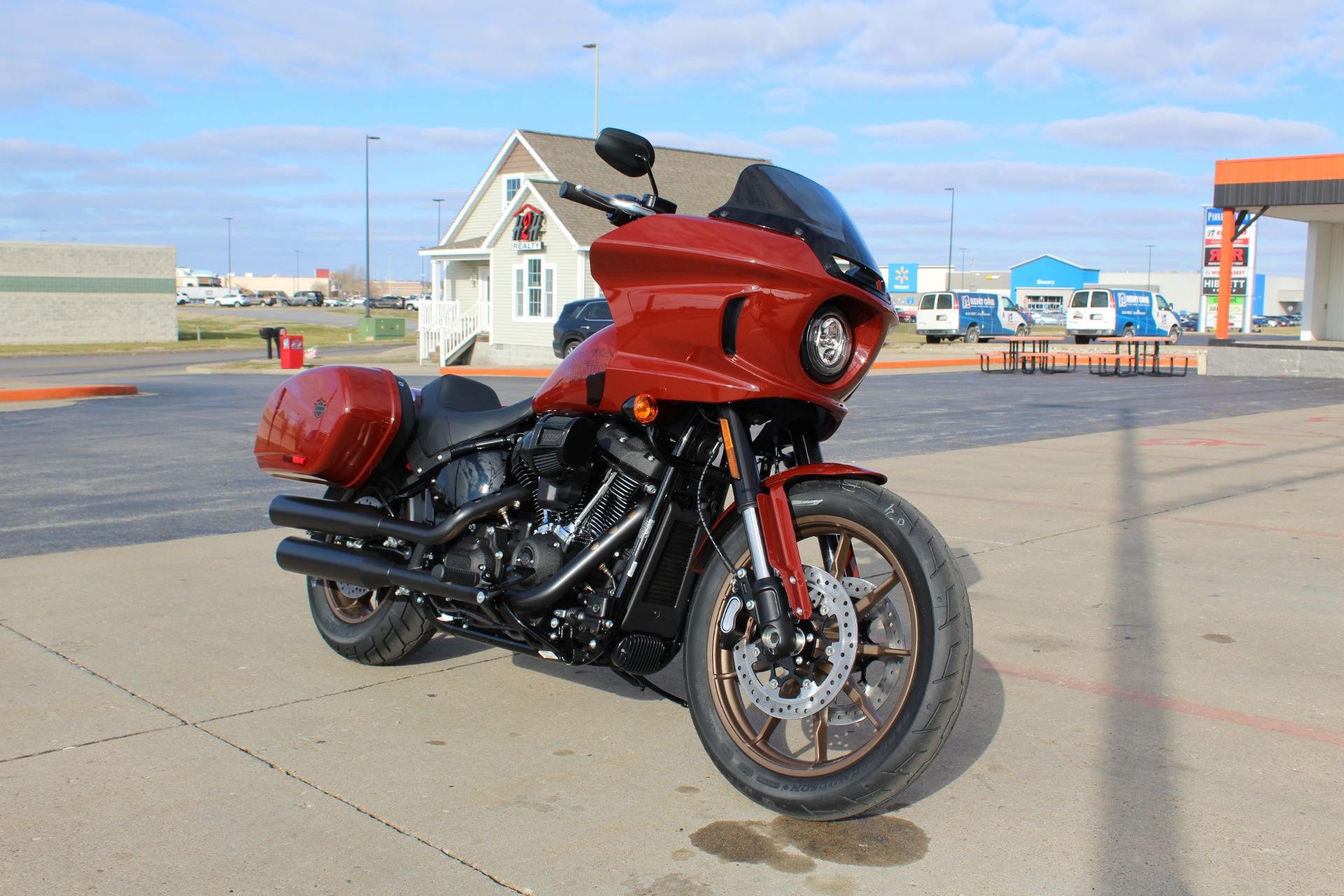 2024 Harley-Davidson Low Rider® ST in Marion, Illinois - Photo 2