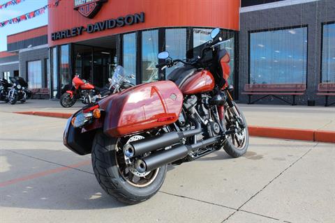2024 Harley-Davidson Low Rider® ST in Marion, Illinois - Photo 3