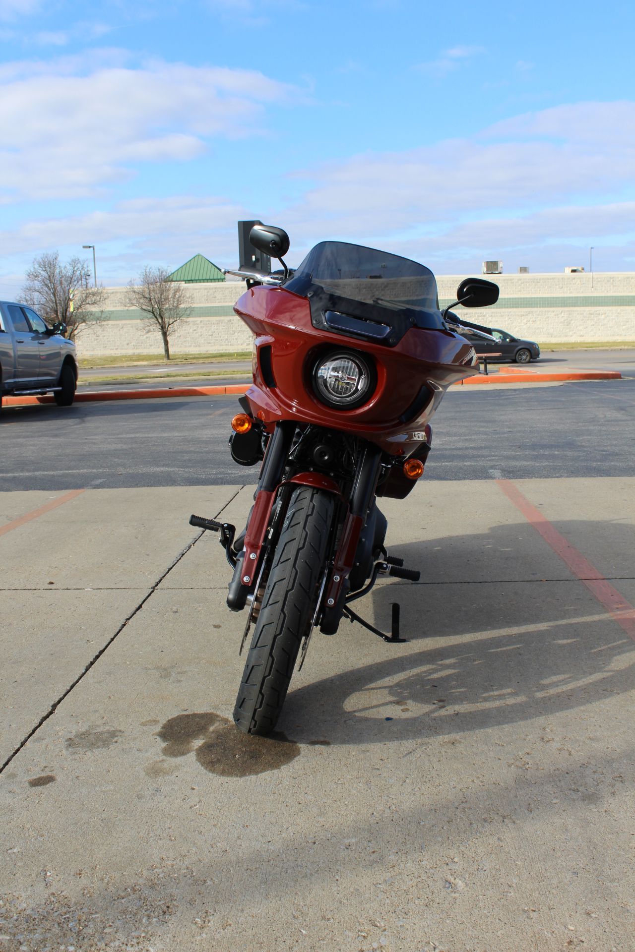 2024 Harley-Davidson Low Rider® ST in Marion, Illinois - Photo 5