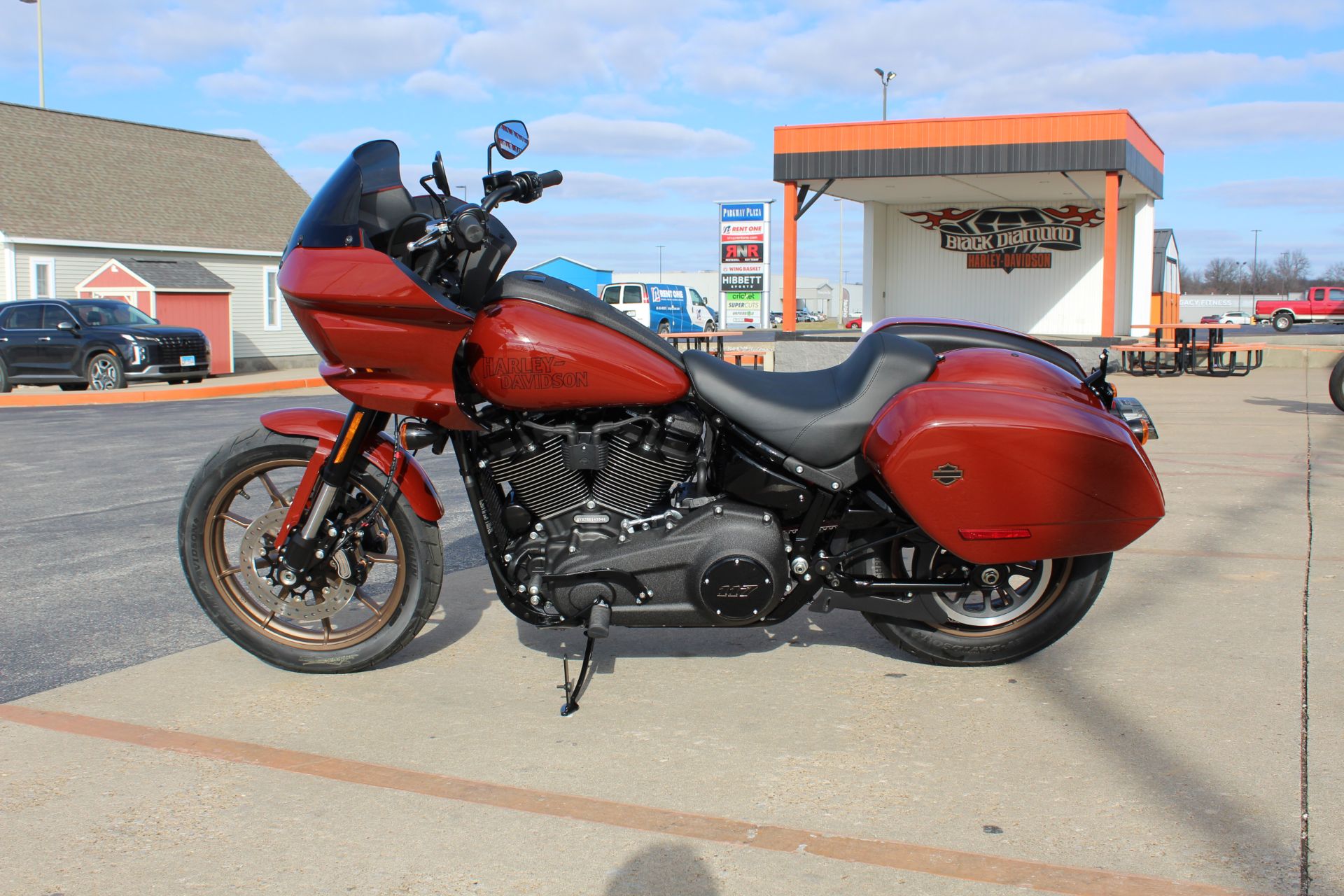 2024 Harley-Davidson Low Rider® ST in Marion, Illinois - Photo 6