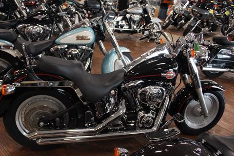 1999 Harley-Davidson FLSTF Fat Boy® in Marion, Illinois - Photo 1