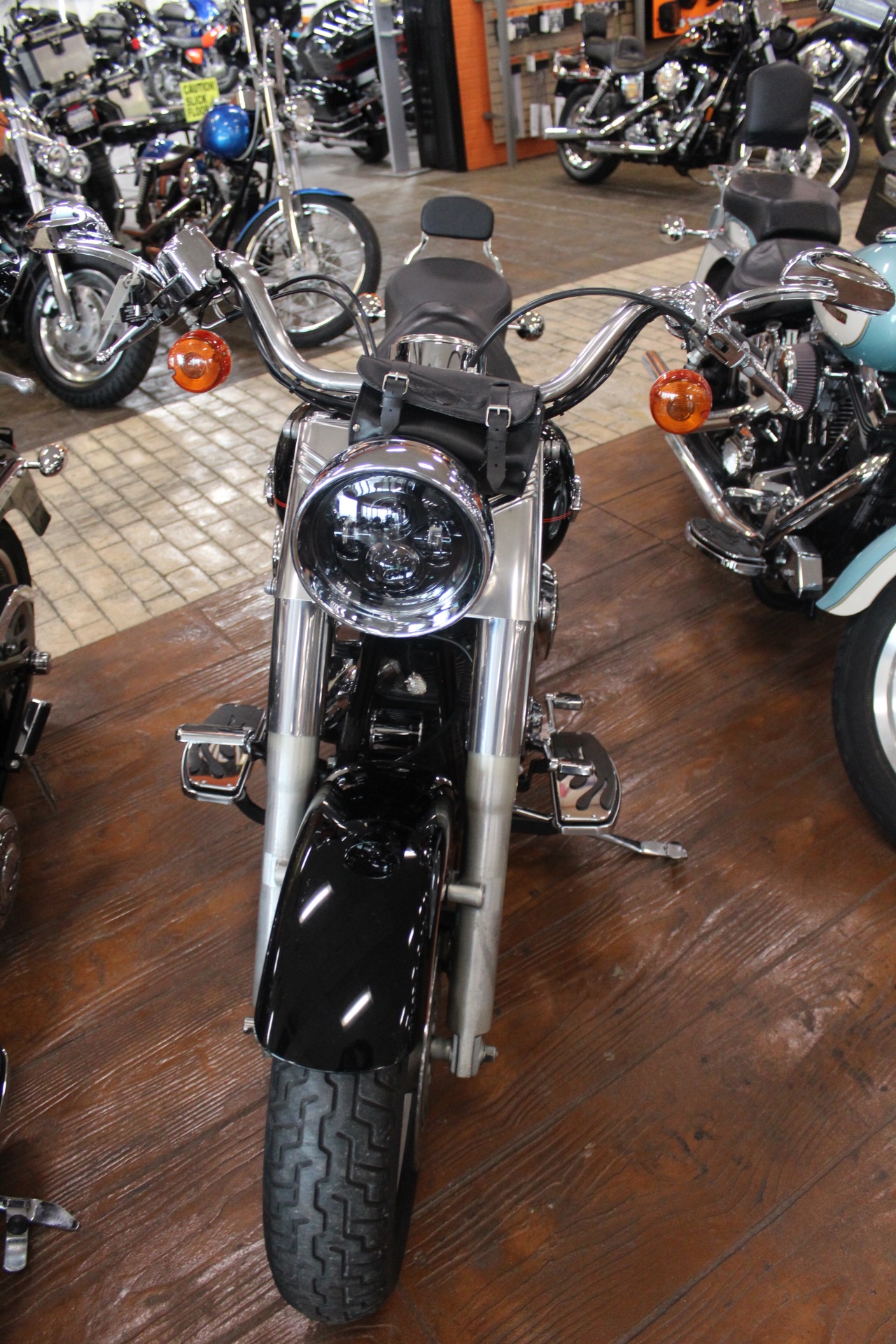 1999 Harley-Davidson FLSTF Fat Boy® in Marion, Illinois - Photo 6