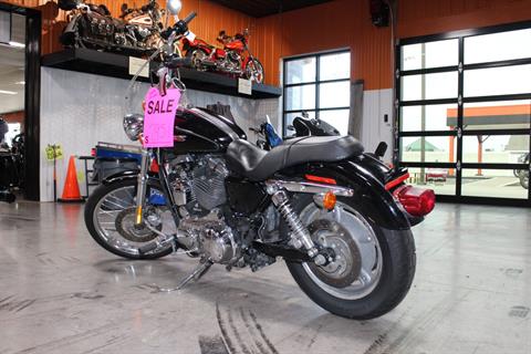2009 Harley-Davidson Sportster 1200 Custom in Marion, Illinois - Photo 2