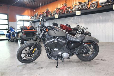 2019 Harley-Davidson Iron 883™ in Marion, Illinois - Photo 1