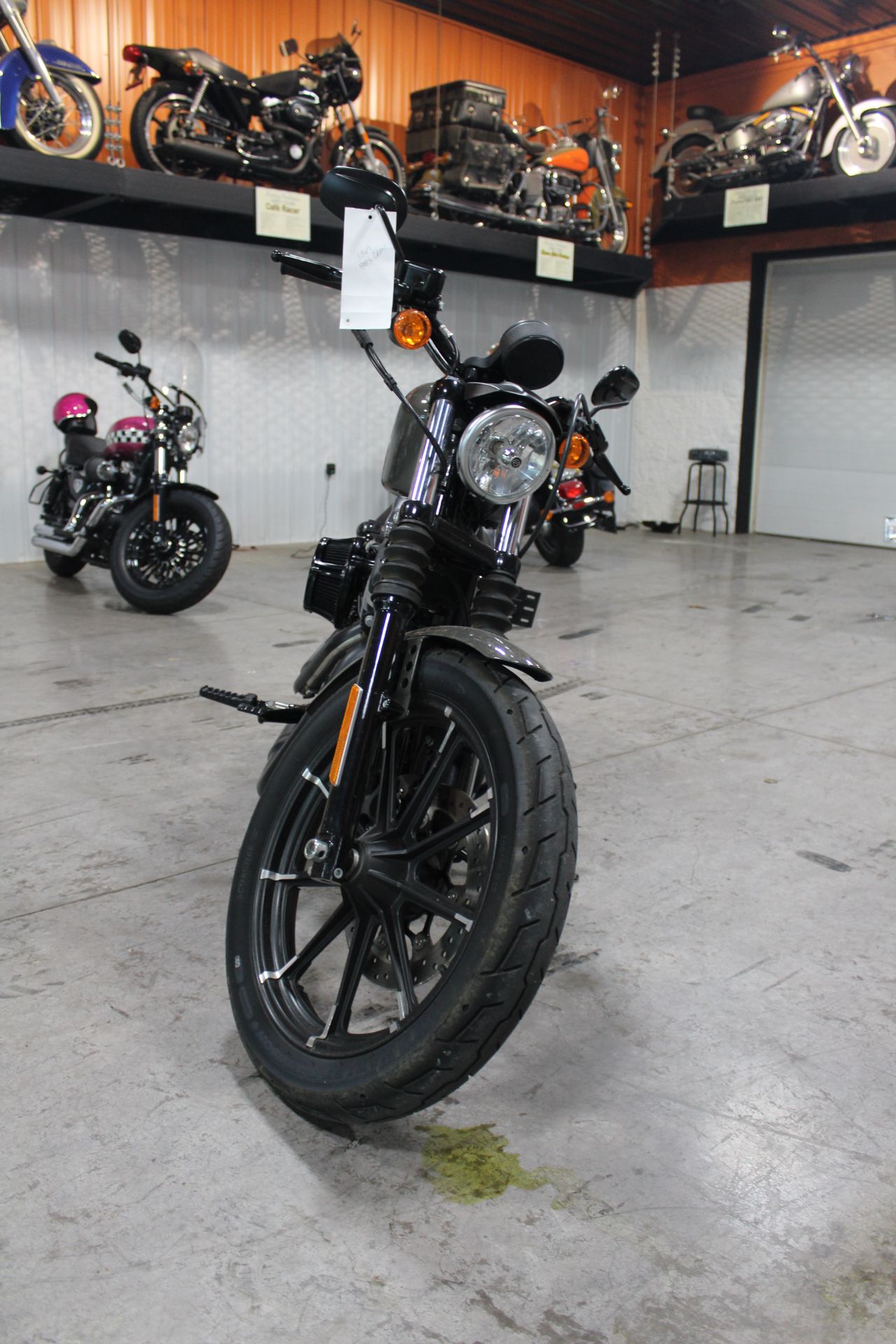 2019 Harley-Davidson Iron 883™ in Marion, Illinois - Photo 3