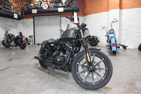 2019 Harley-Davidson Iron 883™ in Marion, Illinois - Photo 4