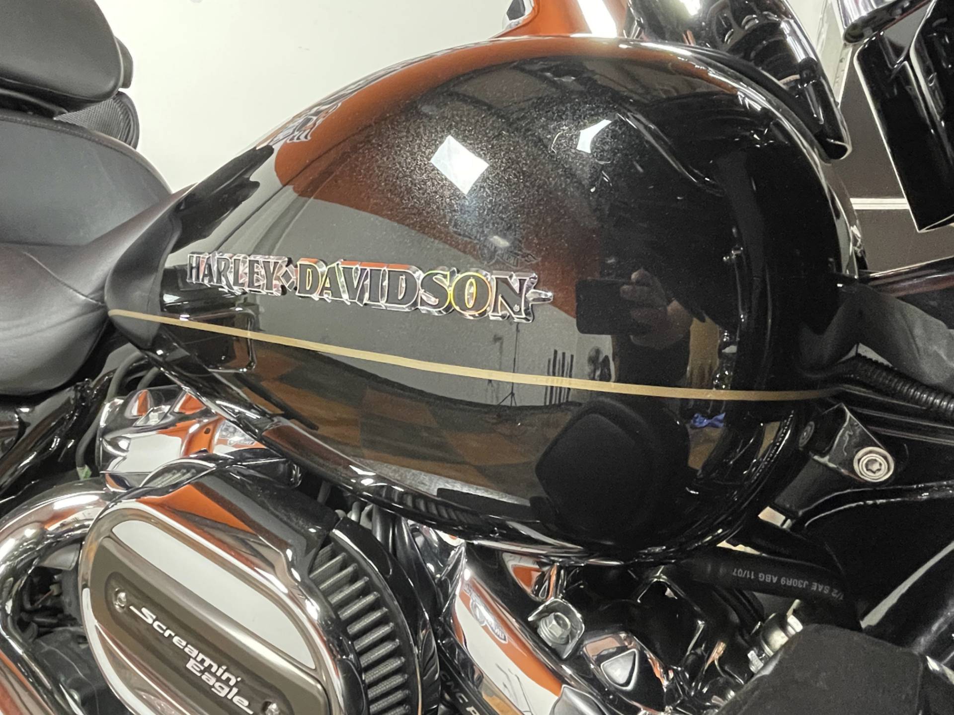 2017 Harley-Davidson Ultra Limited in Marion, Illinois - Photo 8