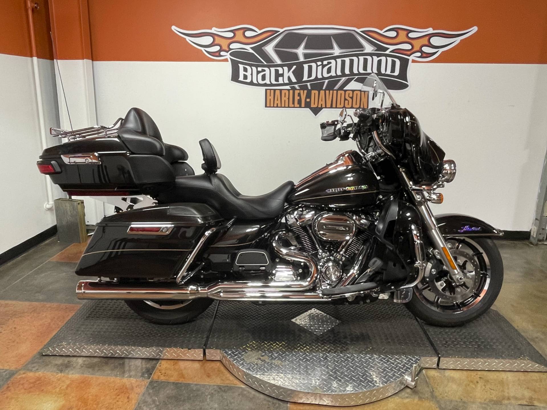 2017 Harley-Davidson Ultra Limited in Marion, Illinois - Photo 11