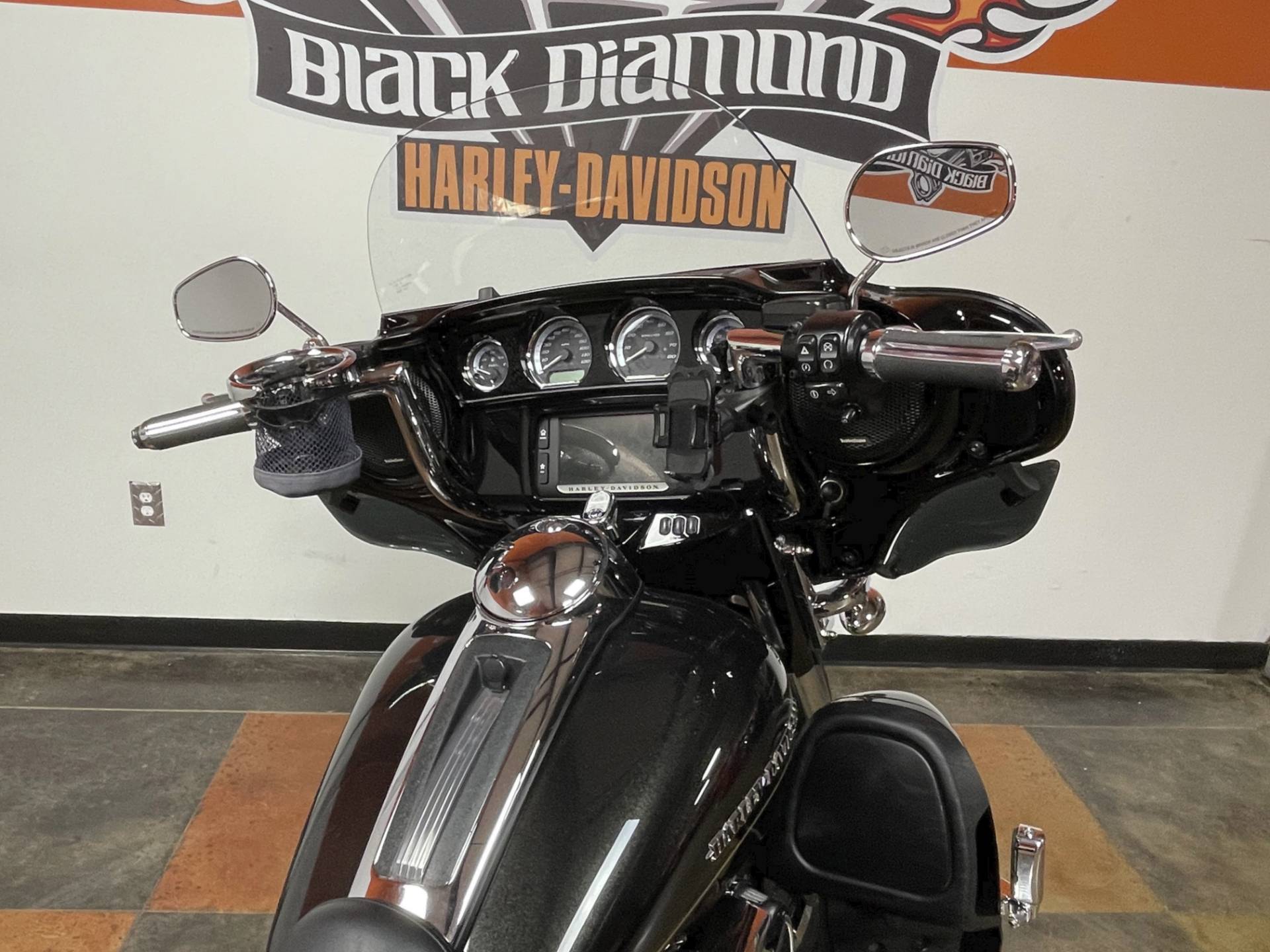 2017 Harley-Davidson Ultra Limited in Marion, Illinois - Photo 13