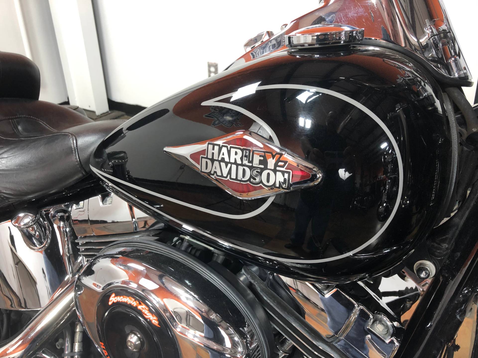 2011 Harley-Davidson Heritage Softail® Classic in Marion, Illinois - Photo 4