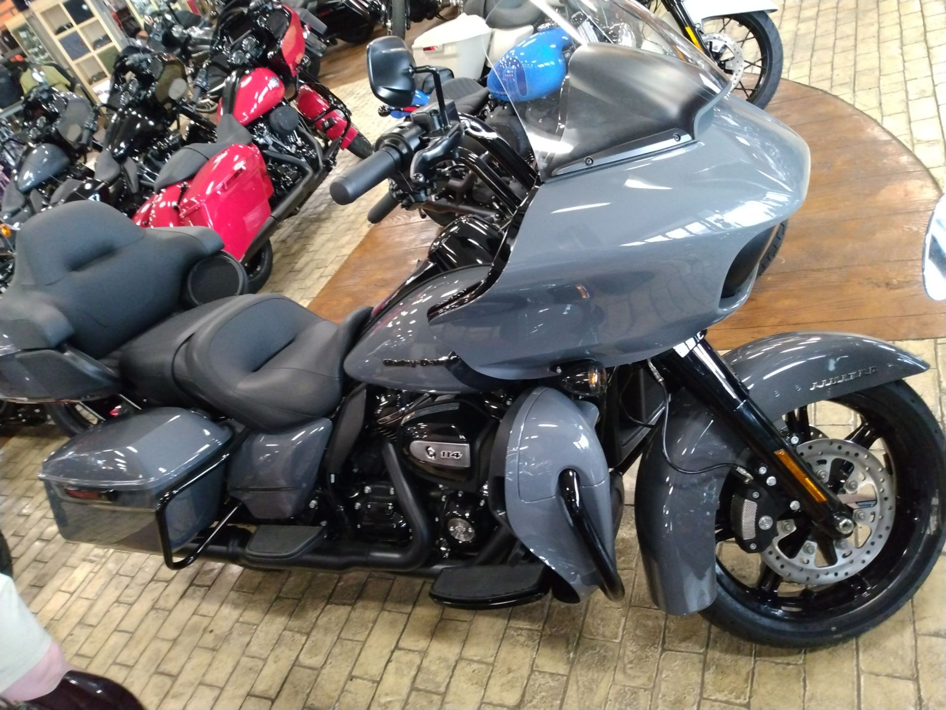 2022 Harley-Davidson FLTRI in Marion, Illinois - Photo 4