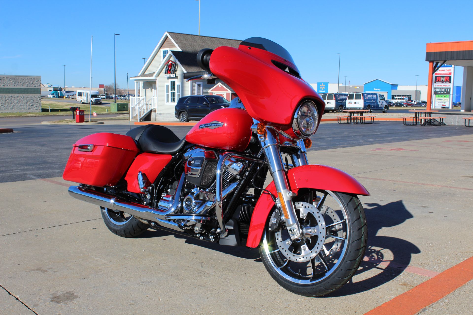 2023 Harley-Davidson Street Glide® in Marion, Illinois - Photo 2