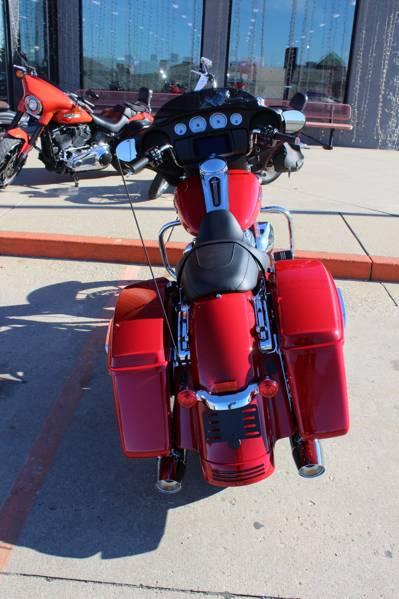 2023 Harley-Davidson Street Glide® in Marion, Illinois - Photo 4