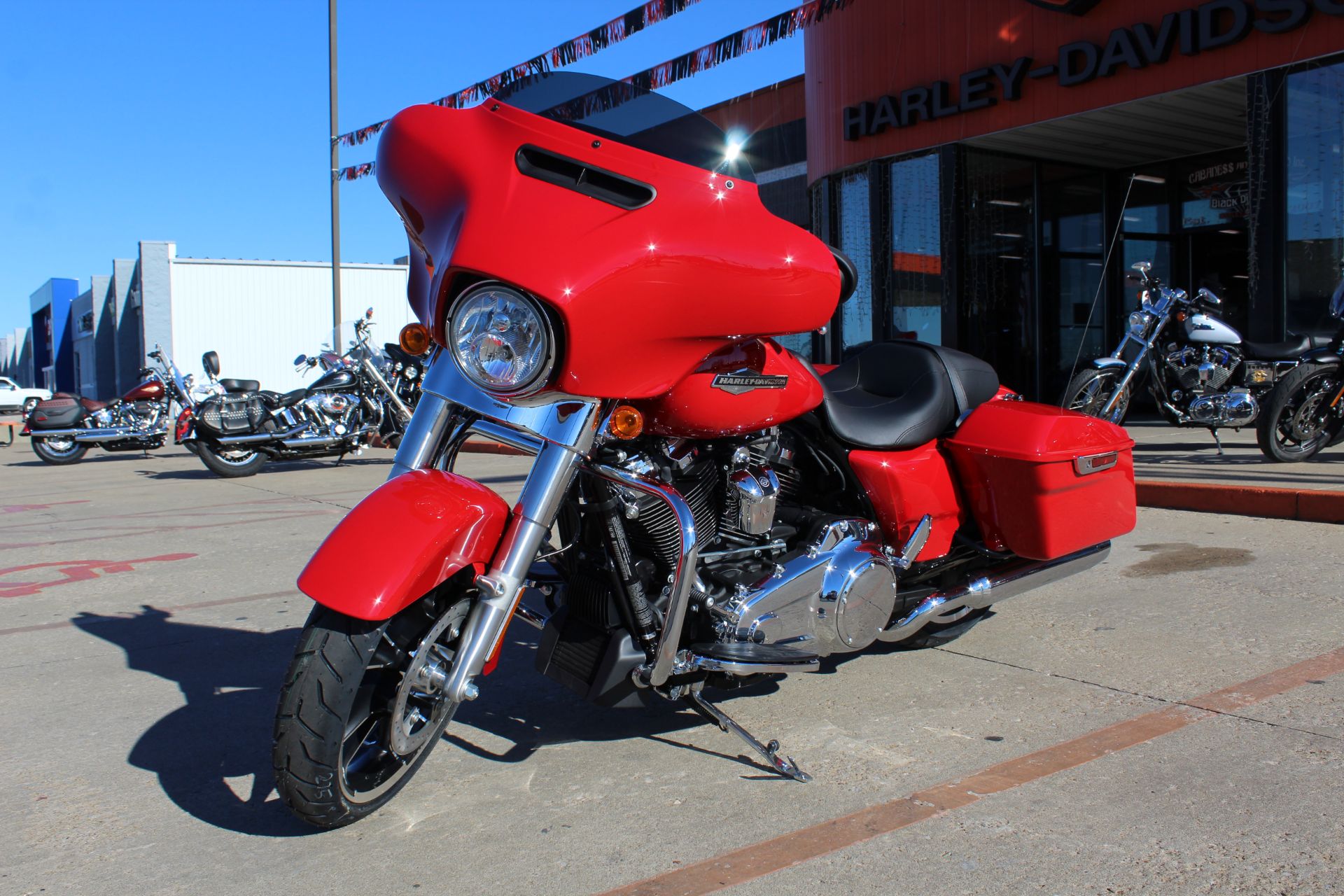 2023 Harley-Davidson Street Glide® in Marion, Illinois - Photo 8