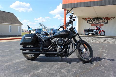 2020 Harley-Davidson Street Bob® in Marion, Illinois - Photo 1