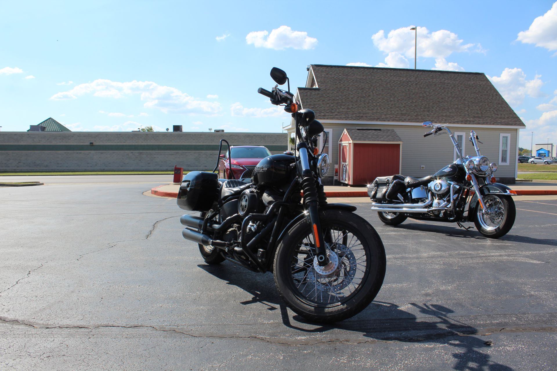 2020 Harley-Davidson Street Bob® in Marion, Illinois - Photo 2