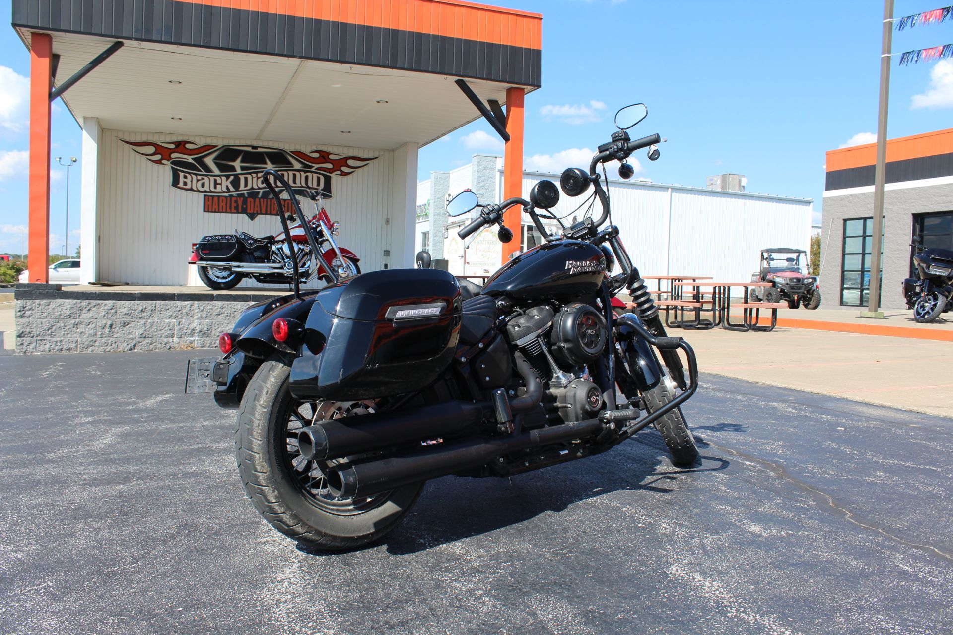 2020 Harley-Davidson Street Bob® in Marion, Illinois - Photo 8