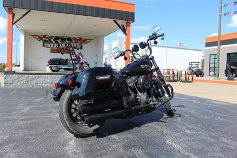 2020 Harley-Davidson Street Bob® in Marion, Illinois - Photo 8