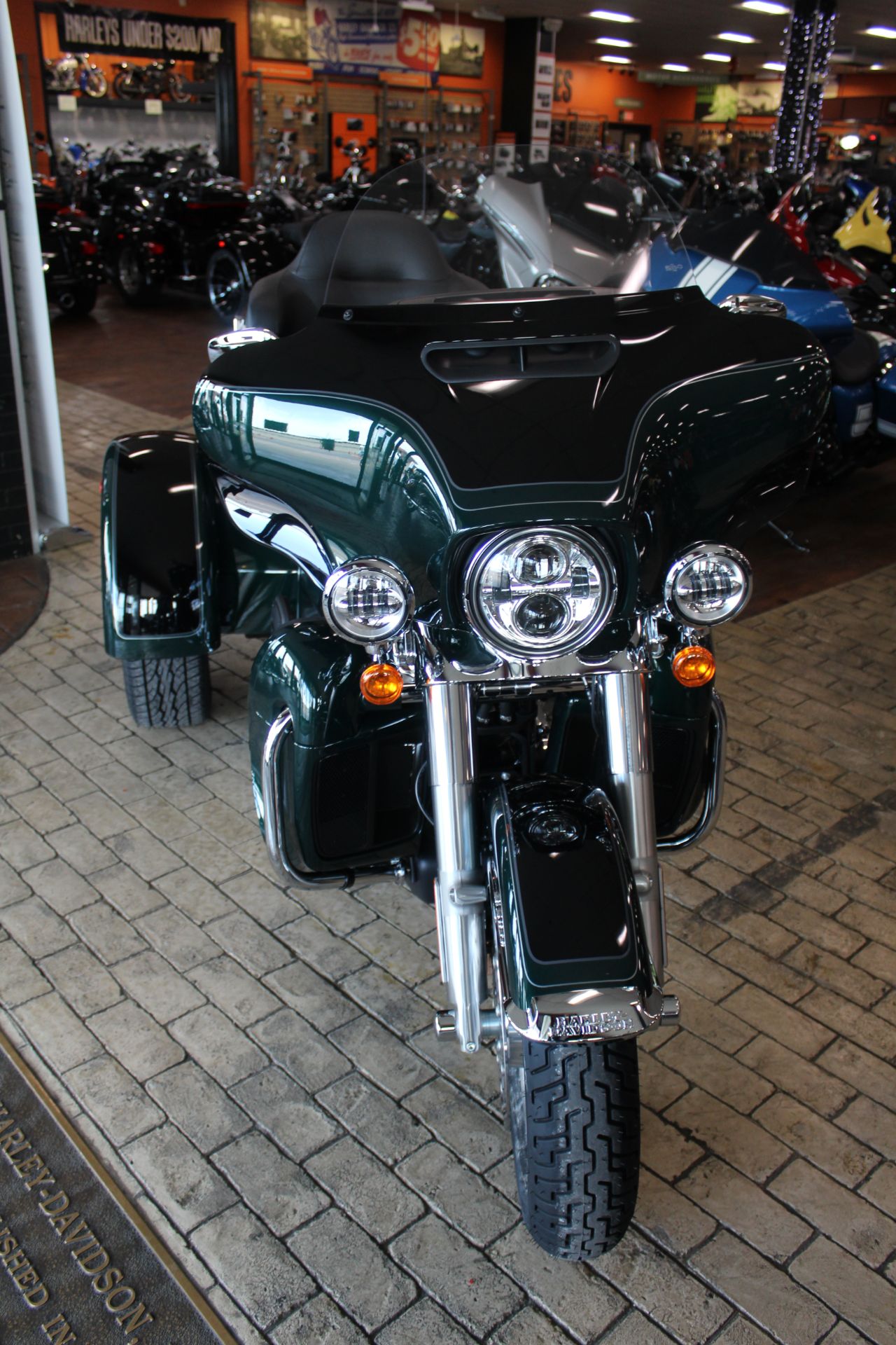 2024 Harley-Davidson Tri Glide® Ultra in Marion, Illinois - Photo 3