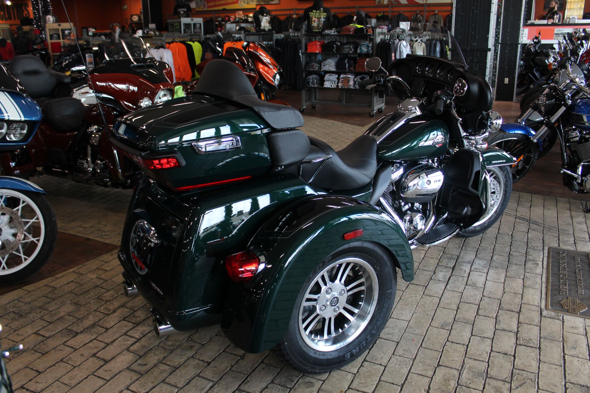 2024 Harley-Davidson Tri Glide® Ultra in Marion, Illinois - Photo 6