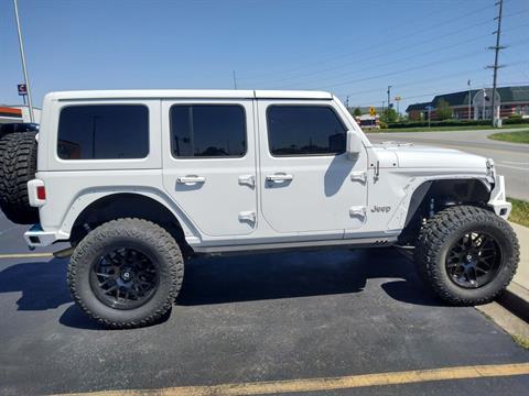 2018 Jeep WRANGLER UNLIMITED in Marion, Illinois - Photo 1