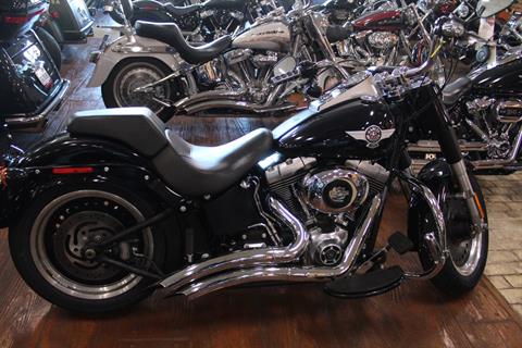 2021 Harley-Davidson FLFBS in Marion, Illinois - Photo 1