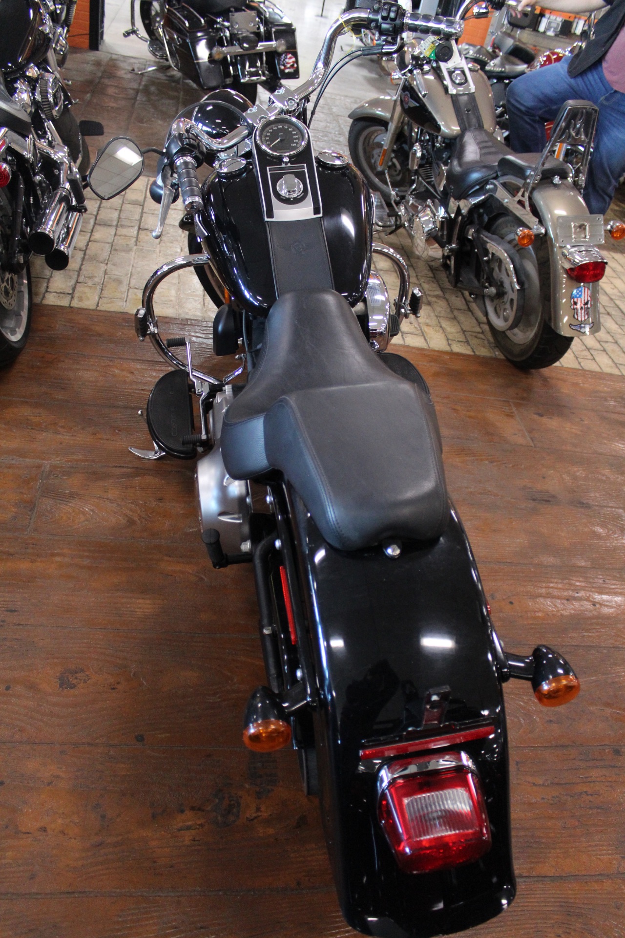 2021 Harley-Davidson FLFBS in Marion, Illinois - Photo 2