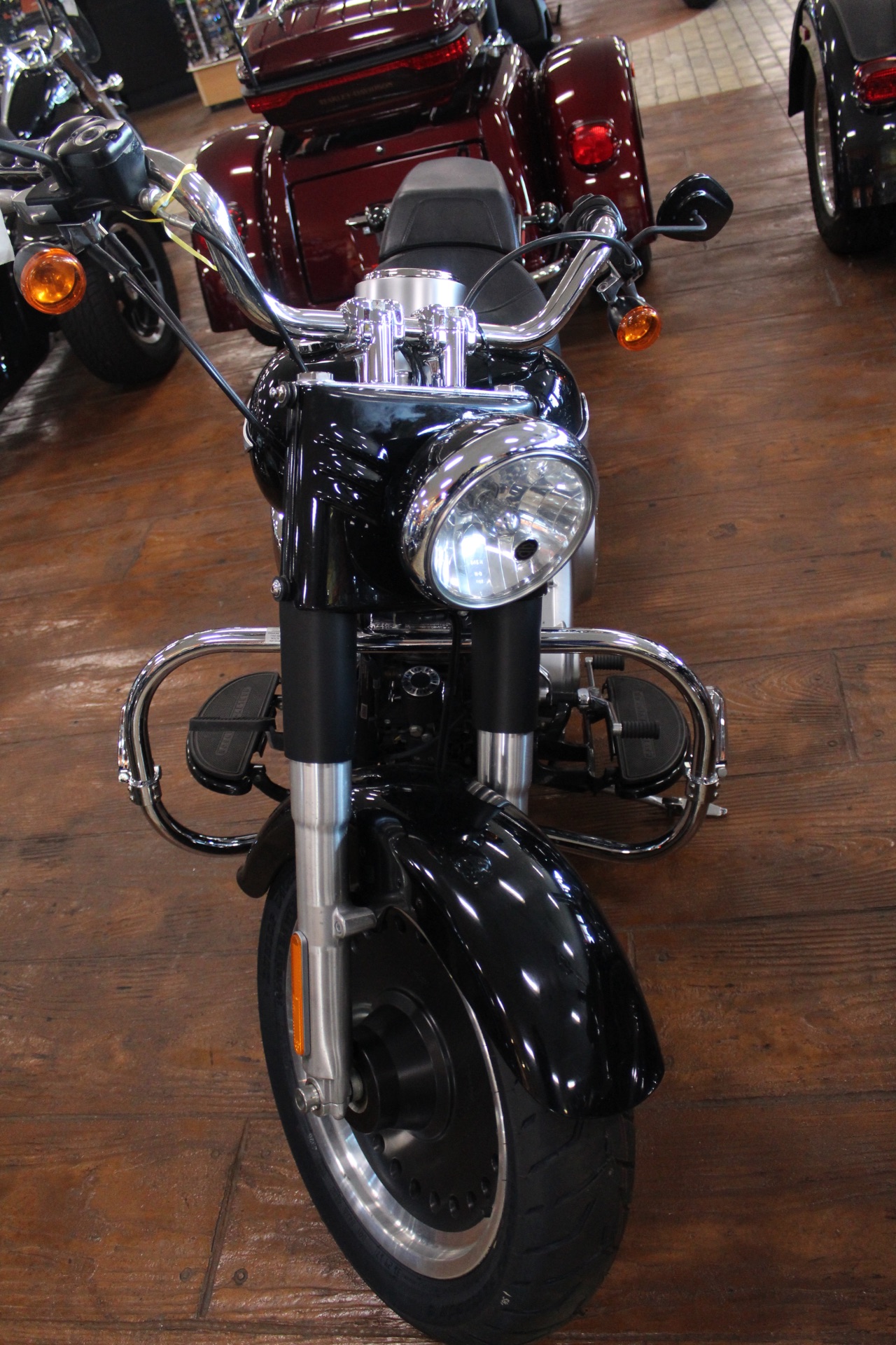 2021 Harley-Davidson FLFBS in Marion, Illinois - Photo 5