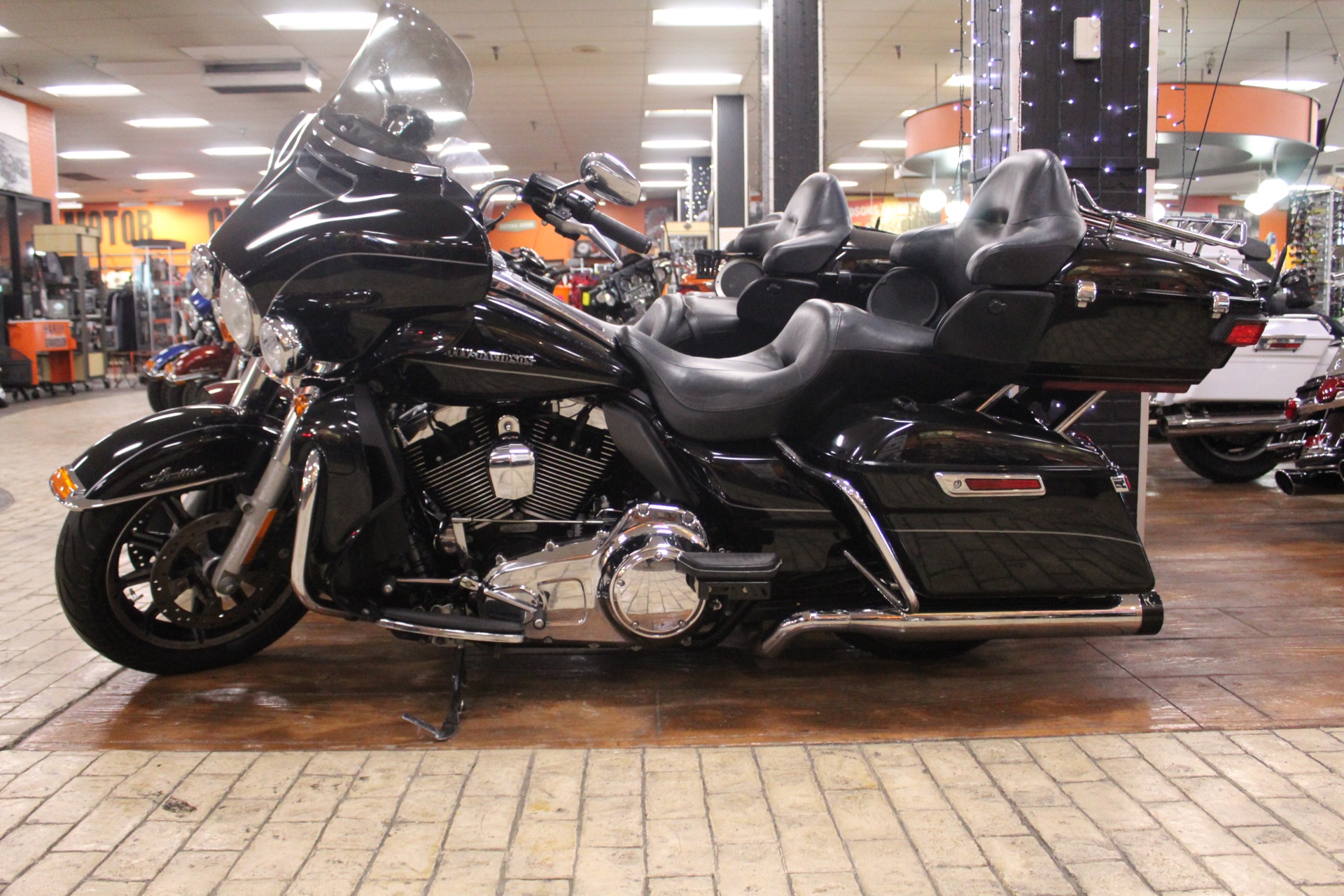 2007 Harley-Davidson Electra Glide® Classic in Marion, Illinois - Photo 1